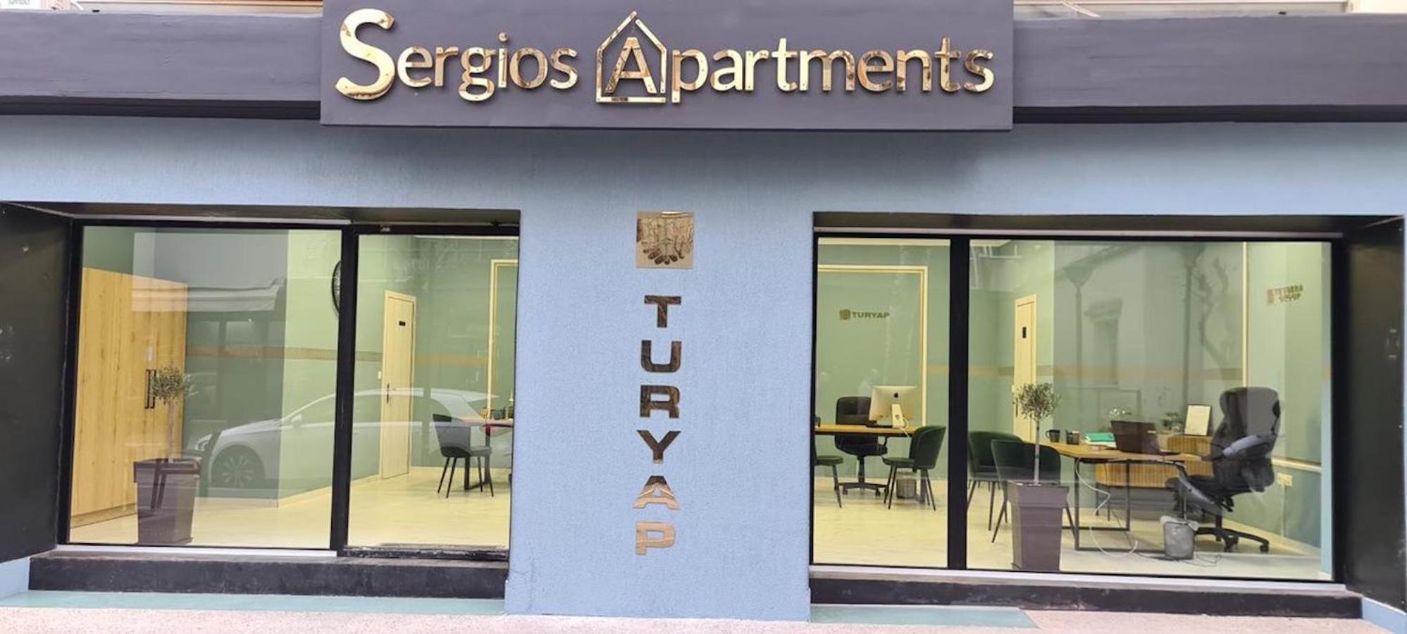 Sergios Apartments 7 Alexandrupoli Exteriér fotografie