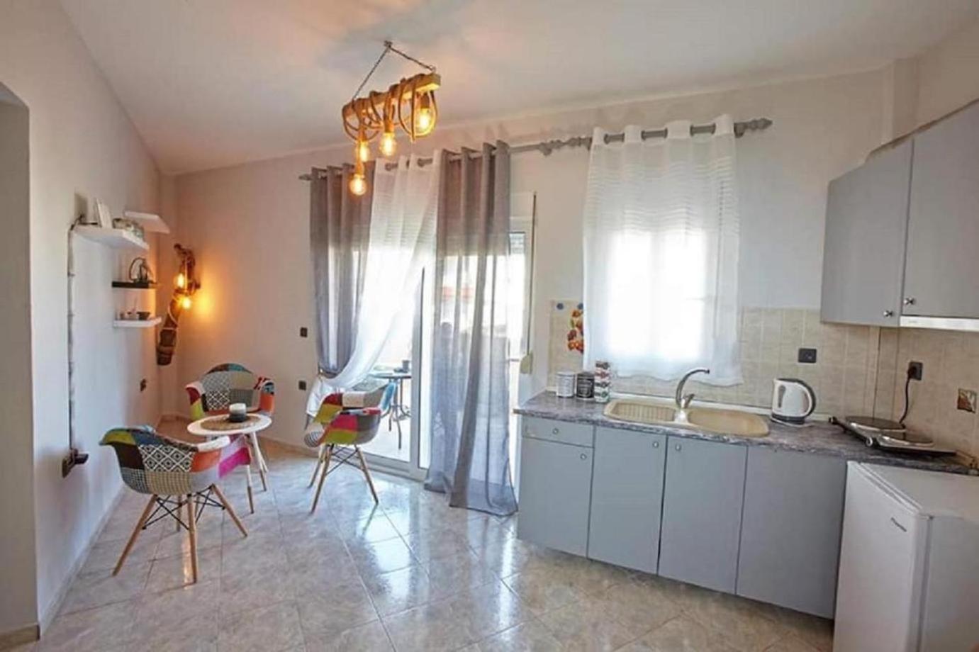 Sergios Apartments 7 Alexandrupoli Exteriér fotografie